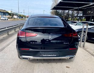 Mercedes-Benz GLE 350 2023 COUPE 350de AMG PANORAMA AIRMATIC FULL-thumb-14