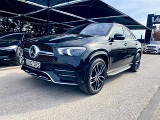 Mercedes-Benz GLE 350 2023 COUPE 350de AMG PANORAMA AIRMATIC FULL-thumb-7
