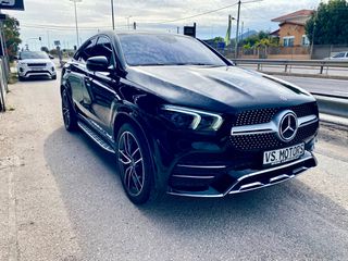 Mercedes-Benz GLE 350 2023 COUPE 350de AMG PANORAMA AIRMATIC FULL-thumb-8