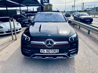 Mercedes-Benz GLE 350 2023 COUPE 350de AMG PANORAMA AIRMATIC FULL-thumb-16
