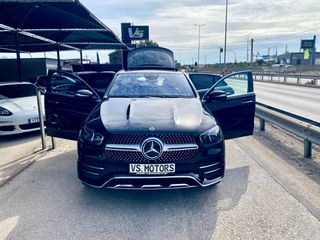 Mercedes-Benz GLE 350 2023 COUPE 350de AMG PANORAMA AIRMATIC FULL-thumb-12