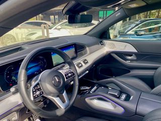 Mercedes-Benz GLE 350 2023 COUPE 350de AMG PANORAMA AIRMATIC FULL-thumb-34