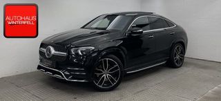 Mercedes-Benz GLE 350 2023 COUPE 350de AMG PANORAMA AIRMATIC FULL-thumb-21