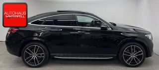 Mercedes-Benz GLE 350 2023 COUPE 350de AMG PANORAMA AIRMATIC FULL-thumb-24