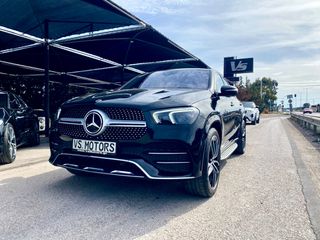 Mercedes-Benz GLE 350 2023 COUPE 350de AMG PANORAMA AIRMATIC FULL-thumb-2