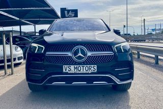 Mercedes-Benz GLE 350 2023 COUPE 350de AMG PANORAMA AIRMATIC FULL-thumb-1