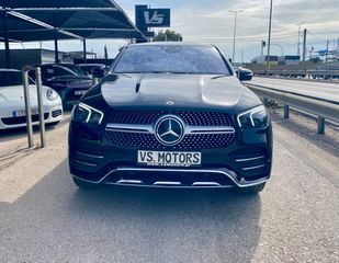 Mercedes-Benz GLE 350 2023 COUPE 350de AMG PANORAMA AIRMATIC FULL-thumb-5