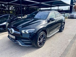 Mercedes-Benz GLE 350 2023 COUPE 350de AMG PANORAMA AIRMATIC FULL