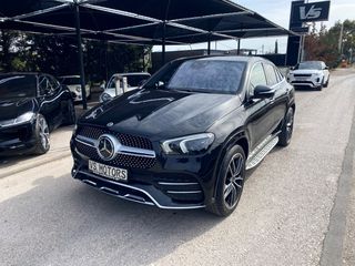 Mercedes-Benz GLE 350 2023 COUPE 350de AMG PANORAMA AIRMATIC FULL-thumb-4
