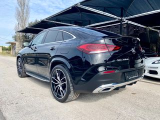 Mercedes-Benz GLE 350 2023 COUPE 350de AMG PANORAMA AIRMATIC FULL-thumb-6