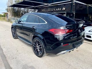 Mercedes-Benz GLE 350 2023 COUPE 350de AMG PANORAMA AIRMATIC FULL-thumb-11