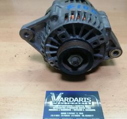 ΔΥΝΑΜΟ DENSO 60A/12V  SUZUKI  VITARA Cabrio <ET,TA>  (12/1996-03/1999) - GRAND VITARA I-II <FT,HT,GT,JT,TE,TD>  (03/1998-02/2015)  ΚΩΔ. 31400-79G00 , 31400-79G0 , 31400M79G00 , SR102211-5610
