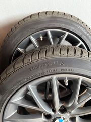 ΒΜW ΖΑΝΤΕΣ ΣΕΤ ΓΝΗΣΙΕΣ 7,5Χ17 5Χ112Κ ΕΤ45 500E GIA LIGES MERES-thumb-2