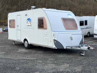 Knaus 2005 sudwind