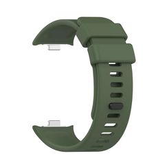 Λουράκι Σιλικόνης για Xiaomi Redmi Watch 4 / Smart Band 8 Pro χακί