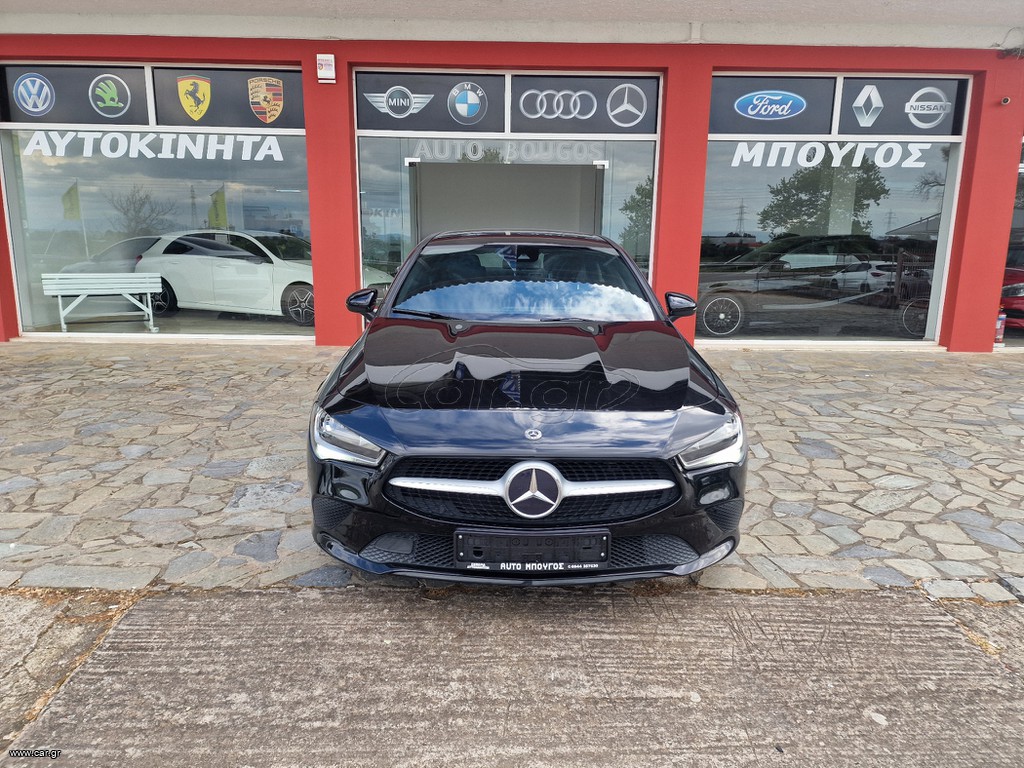Mercedes-Benz CLA 180 2019