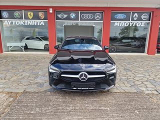 Mercedes-Benz CLA 180 2019