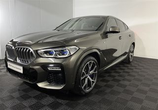 Bmw X6 2020 (X6 xDrive30d)