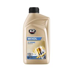 Λάδι μίξης δίχρονου κινητήρα Mixol 1lt