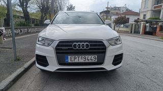 Audi Q3 2015 2.0 TDI QUATTRO