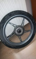 YAMAHA CRYPTON T KAI CRYPTON X