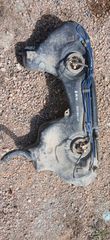 Ρεζερβουάρ BMW E46 Combak πετρέλαιο  2001 2005