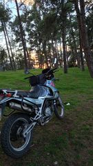 Kawasaki KLE 400 1998