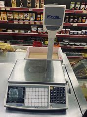 ΕΠΑΓΓΕΛΜΑΤΙΚΗ ΗΛΕΚΤΡΟΝΙΚΗ ΖΥΓΑΡΙΑ ΜΠΑΤΑΡΙΑΣ ISCALE