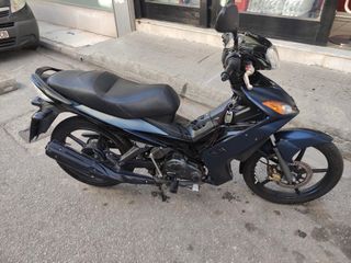 Yamaha CRYPTON-X135 2008 Special Edition