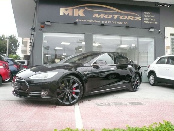Tesla Model S 2015 P85D ΠΡΟΣΦΟΡΑ