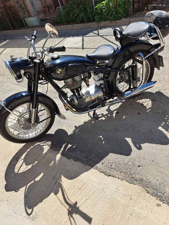 Jante Avant Pour BMW R25 250 (1950) - Pièce D’occasion, Modèle Vintage