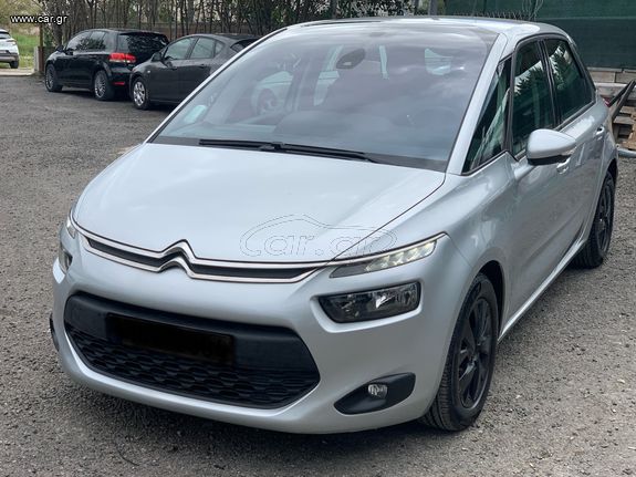 Citroen C4 Picasso 2014 1.6E-HDI AUTO-F1 NAVI DIESEL