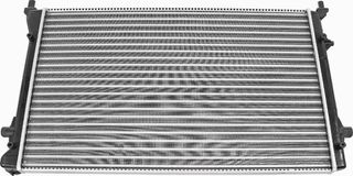 Carro Ψυγείο 1.4-1.6-2.0FSI/SDI Μηχανικό/Αυτόματο + A/C (650x415) (MECANICAL) κατάλληλο για VW CADDY 2004-2010 (2KB/2KJ/2CB/2CJ) / 1K0121251P - 1 Τεμ