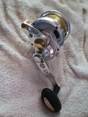 Lever drag