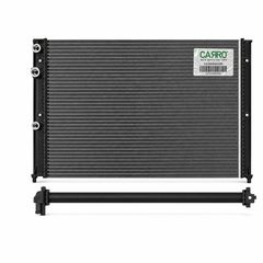Carro Ψυγείο 1.0-1.4 Βενζίνη - 1.7 Πετρέλαιο (628x370) (MECHANICAL) κατάλληλο για SEAT AROSA 2000-2004 (6H1) / 1H0121253CB - 1 Τεμ