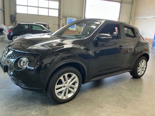Nissan Juke 2016 1.5 DCI TEKNA