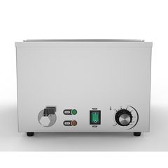 Μπαιν μαρί  GN 1/1 με βάθος 150mm. Διαστάσεις: 34Χ69Χ26-thumb-1