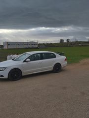 Skoda Superb 2014