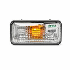 Carro Φλας Φτερού ΤΕΤΡΑΓΩΝΟ Λευκό κατάλληλο για SEAT CORDOBA 1993-1995 (6K1/6K2) / 3A0949101A - 1 Τεμ