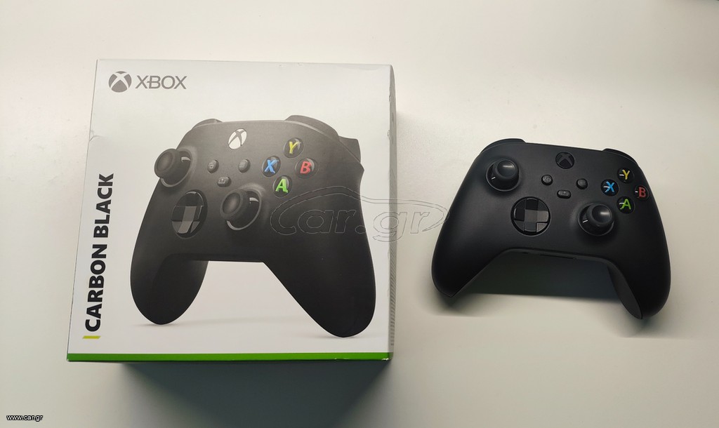 Xbox Controller - Carbon Black