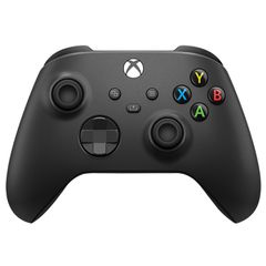 Xbox Controller - Carbon Black-thumb-1