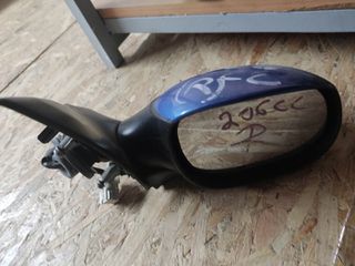 ΚΑΘΡΕΠΤΗΣ ΔΕΞΙΟΣ PEUGEOT 206CC