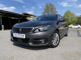 Peugeot 308 2020 ~131HP~Premium~Πανόραμα~Κάμερα~Πλοηγός~Αυτόματο ΕAΤ8~F1 Τιμόνι~