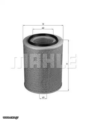 ΦΙΛΤΡΟ ΑΕΡΟΣ IVECO/DEUTZ (MAHLE-KNECHT)