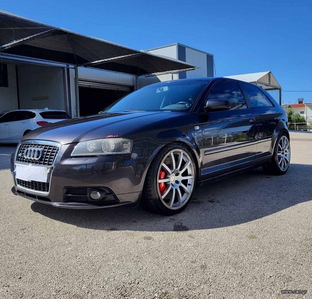 Audi A3 2006