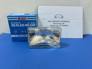 ΓΝΗΣΙΟ ΦΑΝΑΡΙ ΕΜΠΡΟΣ ΕΣΩΤΕΡΙΚΟ NISSAN DATSUN 720 1980-1985