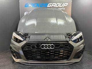 AUDI A5 S-LINE ΜΟΥΡΗ ΚΟΜΠΛΕ