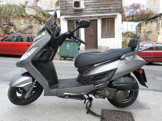 Kymco Dink 200 2010 DINK200I