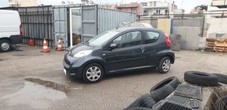 Peugeot 107 2009 - χλμ 41000 - 1 χέρι - ελληνικό