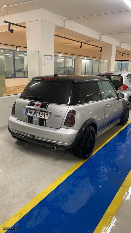 Gr/min R50 Car.gr - Mini Cooper 2007 R50
